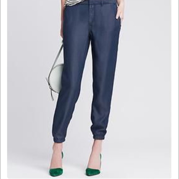 NOT FOR SALE! Banana republic relaxed Trouser - Picture 1 of 3