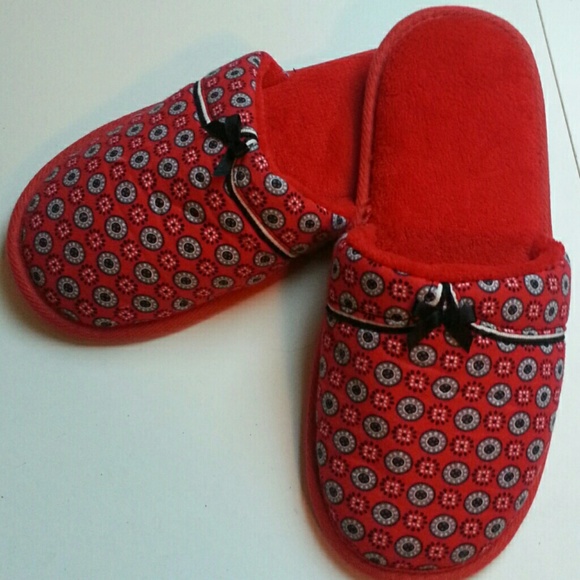Victoria's Secret slippers