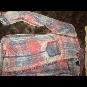 flannel