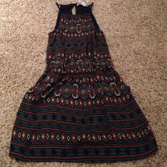 Fall Tunic top/dress - Picture 1 of 2