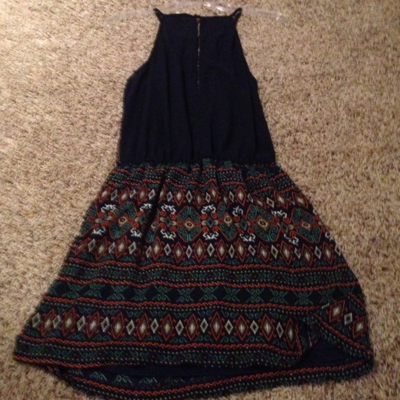 Fall Tunic top/dress - Picture 2 of 2