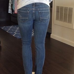 American Eagle Outfitters Skinny Jeans