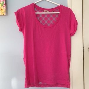 Pink shirt from Jack Wills:)