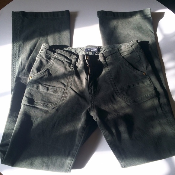 {Sanctuary} Bootcut pants