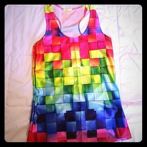 New Medium tank top