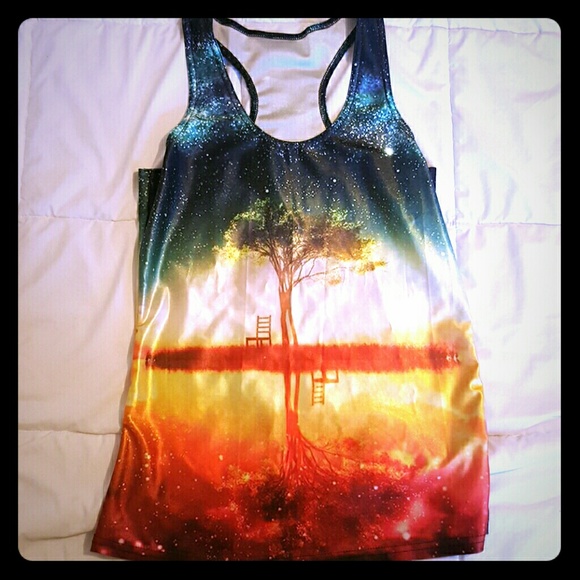 New Medium tank top