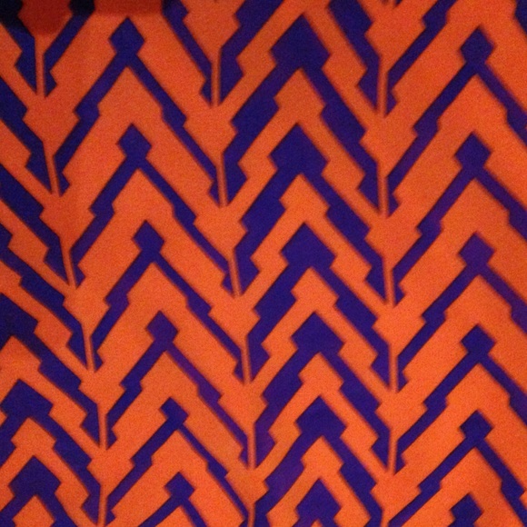 Colorful 3/4 Sleeve Dress - Picture 2 of 2