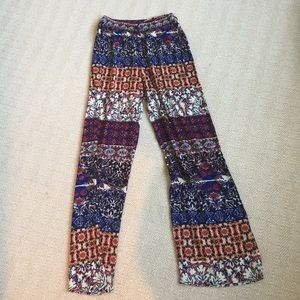 Indie Flowy Pants