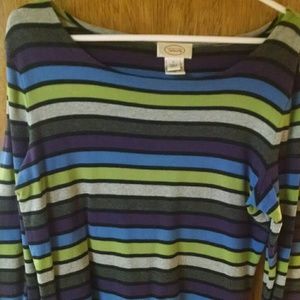 SOLDTalbots long sleeve top