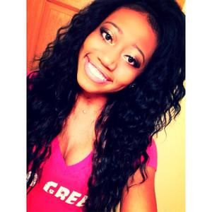 Meet your Posher, Aaliyah