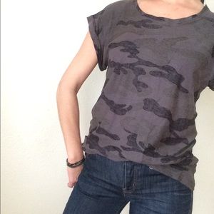 BP Nordstrom Camo Tee