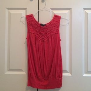 Forever 21 sleeveless blouse