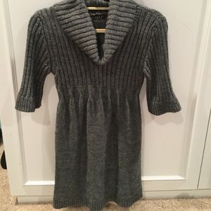 Sweater Dress