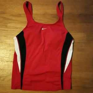 Nike Swim or tank