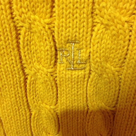 Cable Knit Sweater - Picture 2 of 3