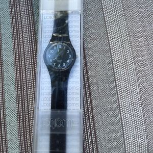 Semi-used watch purchased in Switzerland
