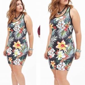 Forever 21 sexy mini dress