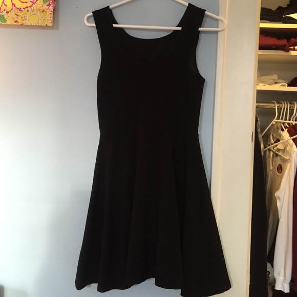 Black Dress:)