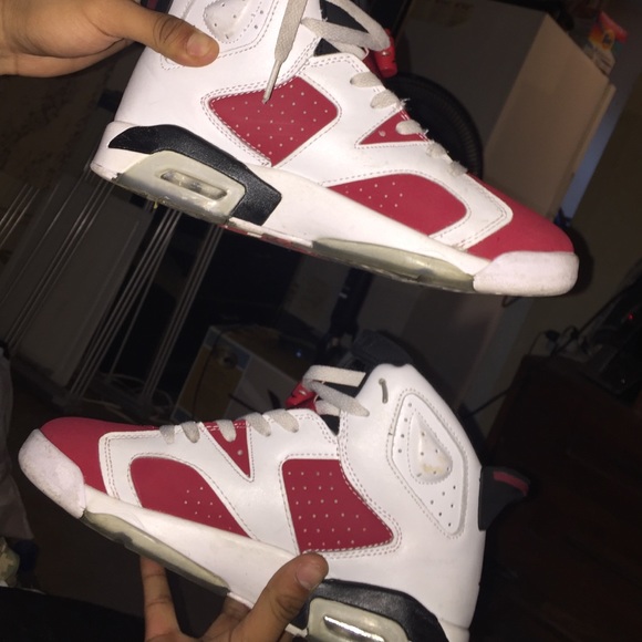 CARMINES 6s - Picture 3 of 4