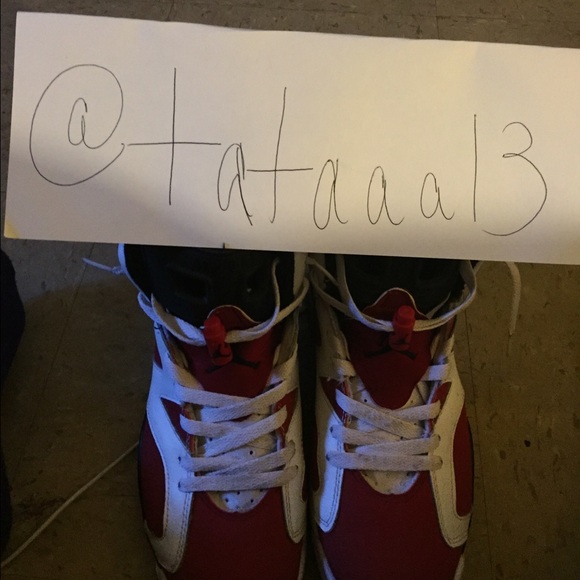 CARMINES 6s - Picture 4 of 4