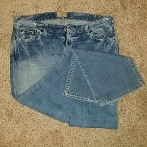 Jeans W33 L33.5