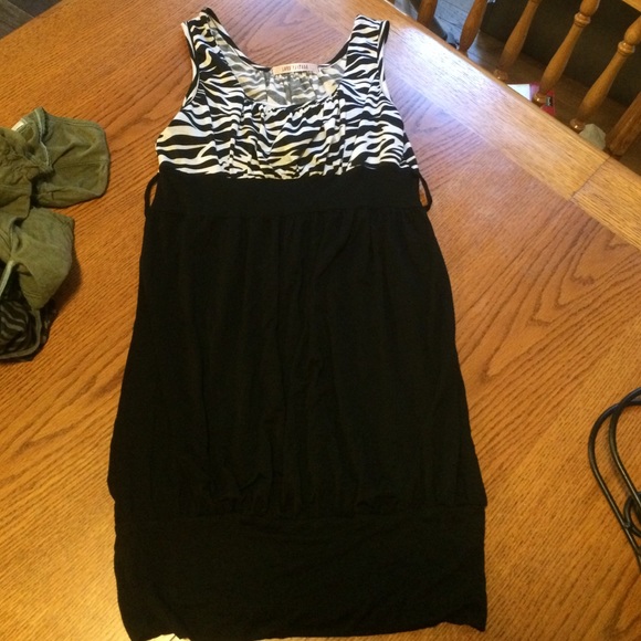 Love culture dress.