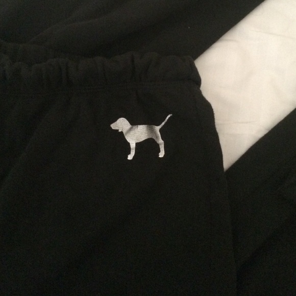 Victoria secret sweatpants