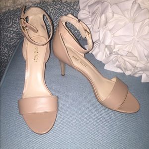 Nine West sandals