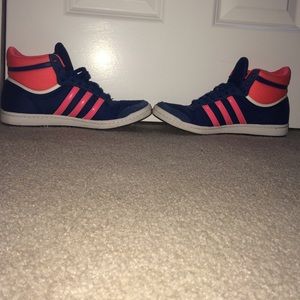 Adidas- Vintage Sleek Series Women's high tops