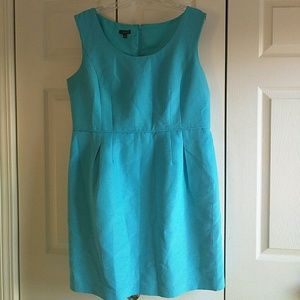 TALBOTS Dress in Teal