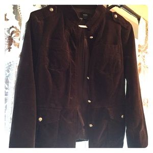 Brown Mossimo jacket