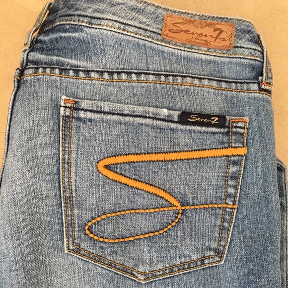 Seven7 jeans flare
