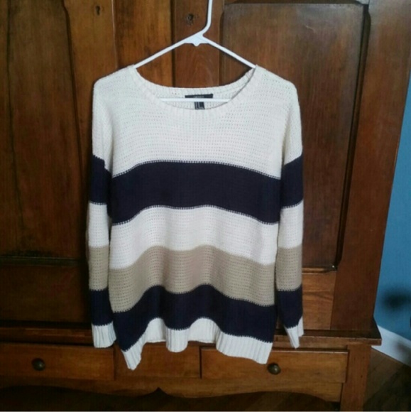 Oversized Sweater