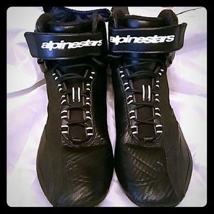 ALPINE STAR RACING BOOTS/SHOES