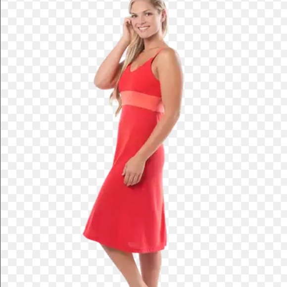 Kuhl dress coral