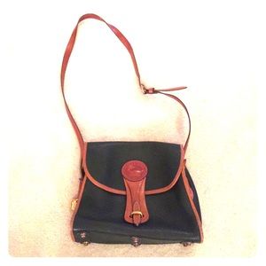 Dooney and Bourke All Weather Leather Satchel