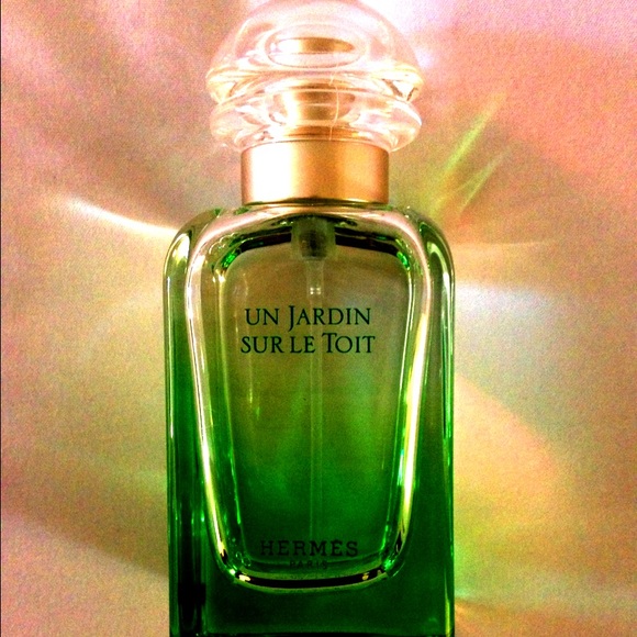 Hermes Perfume "un jardin sur le toit"