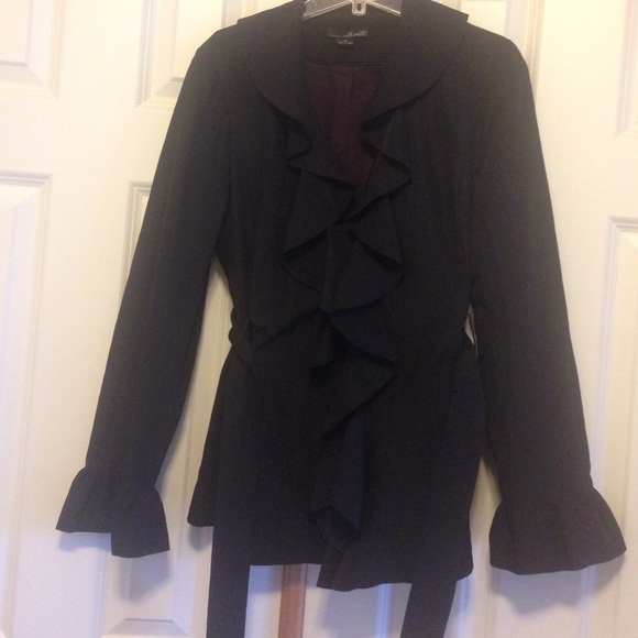Will Smith black jacket M