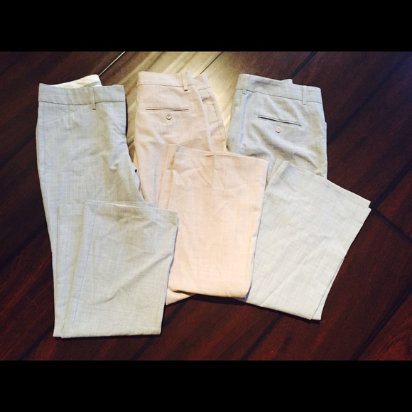 Express pants size 4