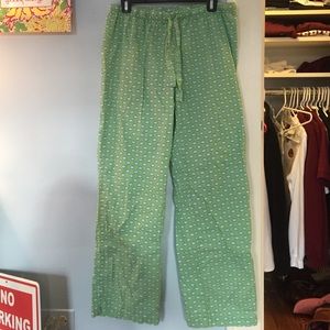 Vineyard Vines pajamas:)