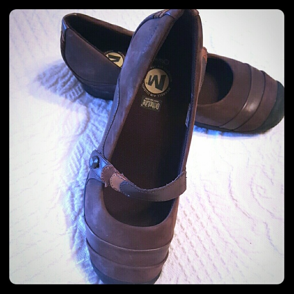 Merrell Mary Jane's NWOT