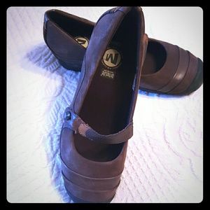 Merrell Mary Jane's NWOT