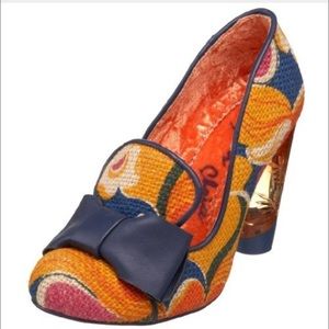 Irregular Choice Ozzy pump