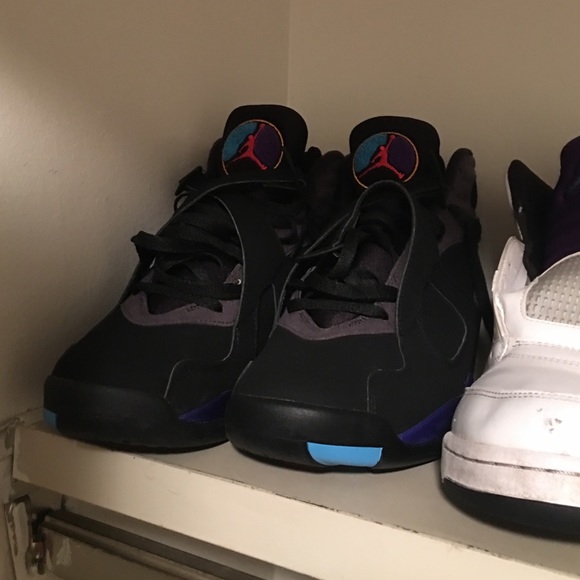 Jordan 8 retro aqua