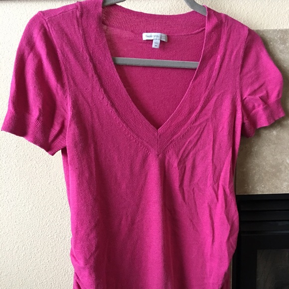 Gap maternity top