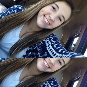 Meet your Posher, Ashley