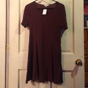 Tee-shirt dress