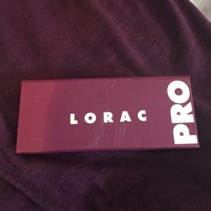 Lorac Pocket Pro palette!