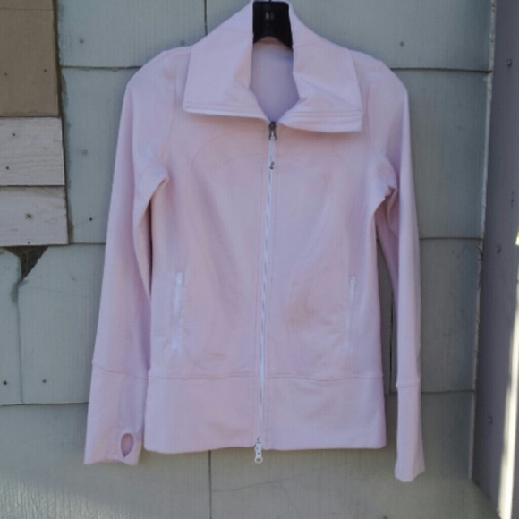 lululemon athletica Jackets & Blazers - lululemon Stride Jacket Pink Mist