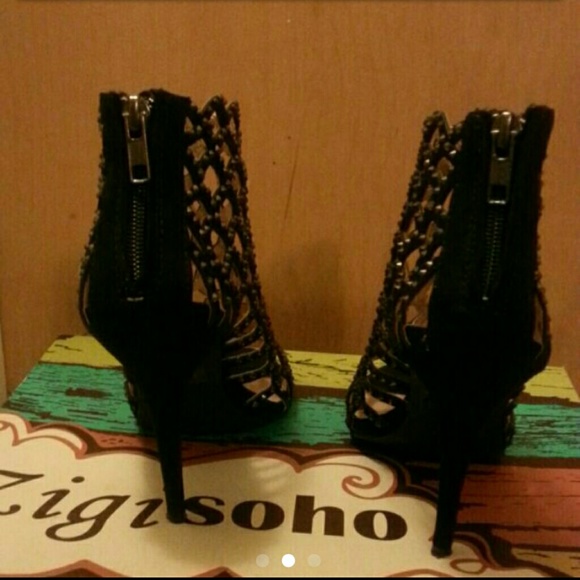 Booties - Picture 2 of 3